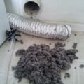 The Hidden Dangers of Clogged Dryer Vents