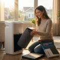 Does a Carbon Filter Help in a Home Where Someone Smokes Indoors?