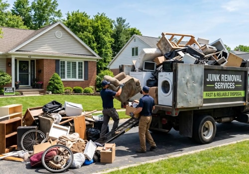 How Much Does Junk Removal Cost on Long Island in 2026?