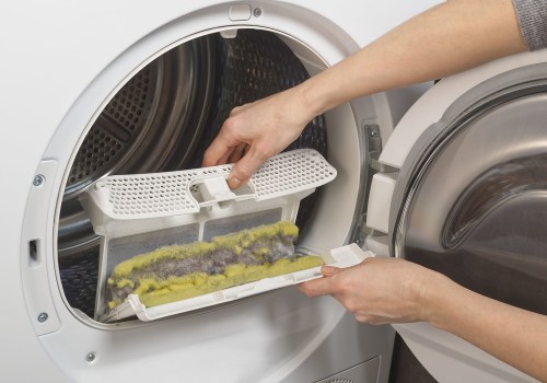 The Importance of Properly Vacuuming Lint Out of Your Dryer