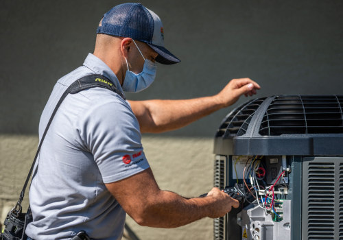 Step‑by‑step Guide To Replacing Your Central AC System In Lake Mary