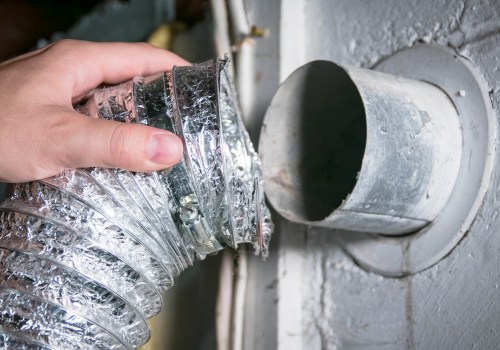 The Importance of Regular Dryer Vent Cleaning: A Home Maintenance Expert's Perspective