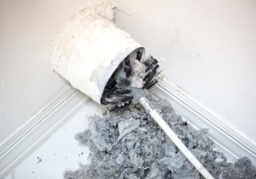 The Benefits of Hiring a Professional Dryer Vent Cleaning Service