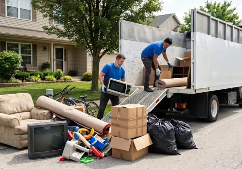 Move-Out Junk Removal Checklist for Brooklyn Tenants
