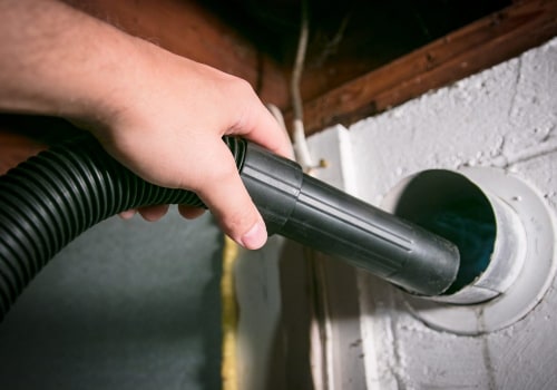 The Importance of Regular Dryer Vent Cleaning: An Expert's Perspective