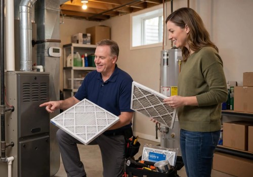 How Air Filter Changes Impact HVAC System Lifespan and Replacement Costs