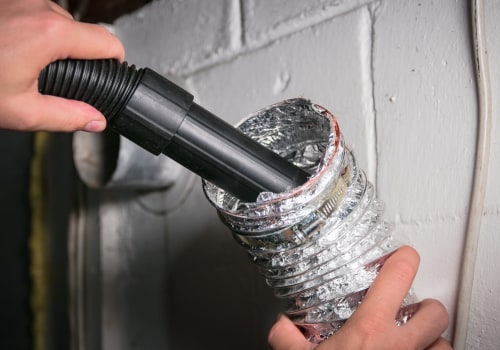 The Hidden Dangers of a Clogged Dryer Vent