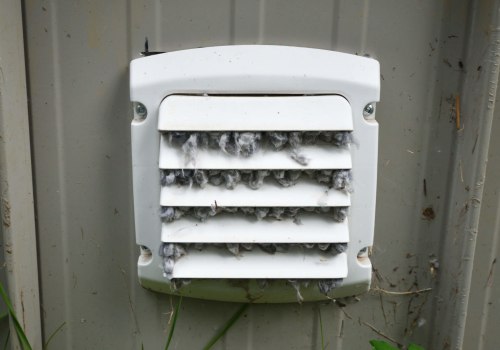 The Importance of Regularly Cleaning Your Dryer Vent
