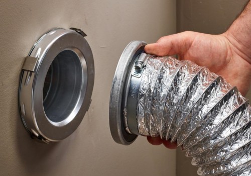Maximizing Efficiency and Safety: The Importance of Proper Dryer Vent Length