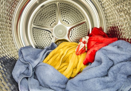 The Importance of Regularly Cleaning Dryer Vents: An Expert's Perspective